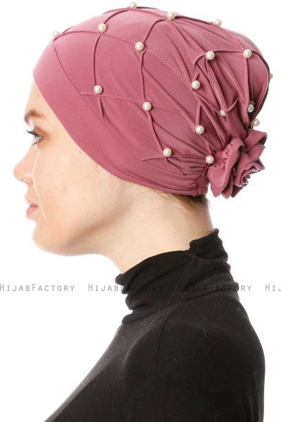 Yaren - Turbante Crepe Chiffon Violeta Claro - Sehr-i Sal