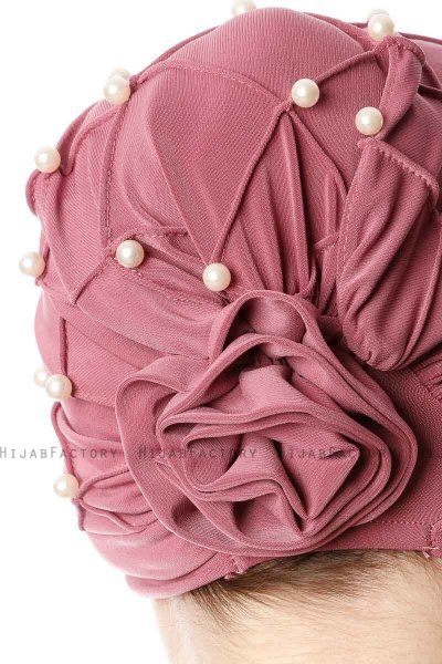 Yaren - Turbante Crepe Chiffon Violeta Claro - Sehr-i Sal