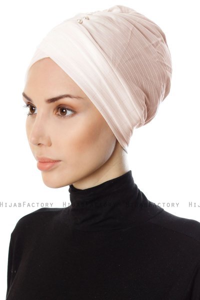 Yonca - Turbante Rosa De Antaño