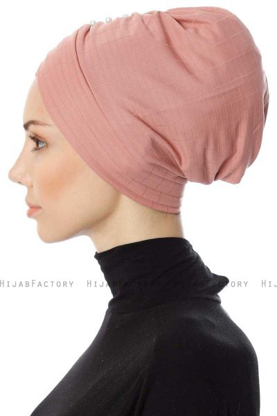 Yonca - Turbante Rosa Oscuro