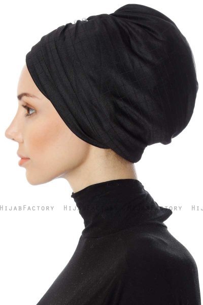 Yonca - Turbante Negro