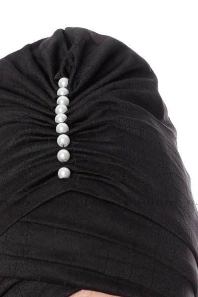 Yonca - Turbante Negro