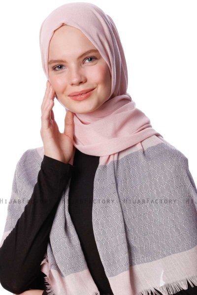 Zehab - Hijab Rosa De Antaño - Özsoy