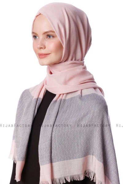 Zehab - Hijab Rosa De Antaño - Özsoy