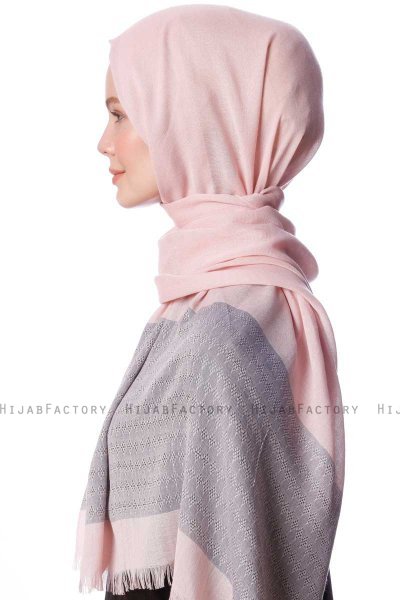 Zehab - Hijab Rosa De Antaño - Özsoy