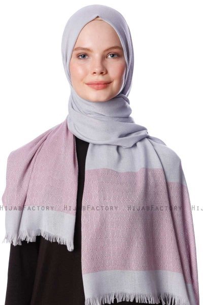 Zehab - Hijab Gris - Özsoy