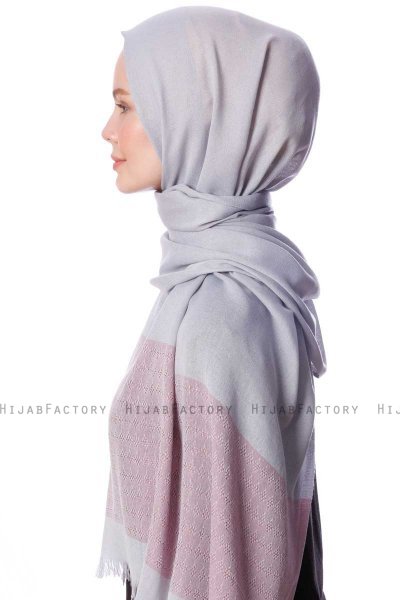 Zehab - Hijab Gris - Özsoy