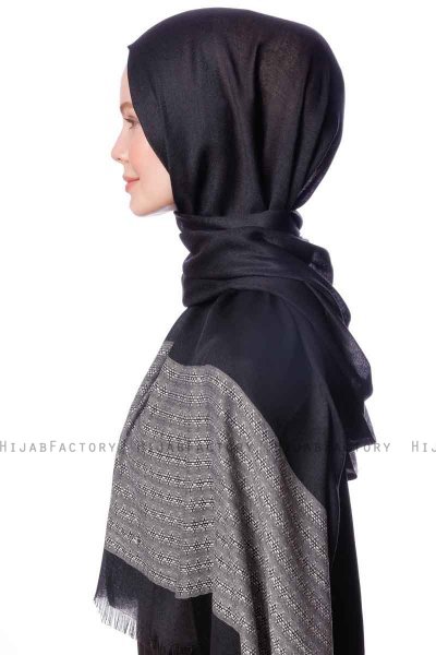 Zehab - Hijab Negro - Özsoy