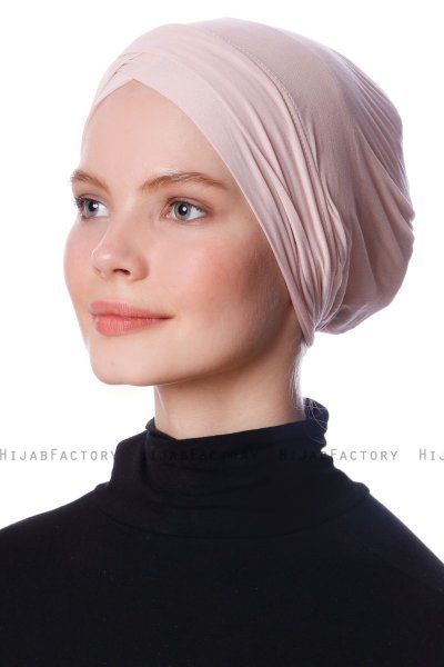 Zeynep - Pañuelo Parizien Rosa De Antaño - Ecardin