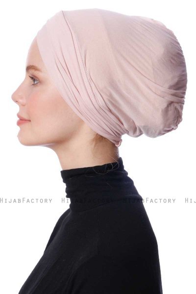 Zeynep - Pañuelo Parizien Rosa De Antaño - Ecardin