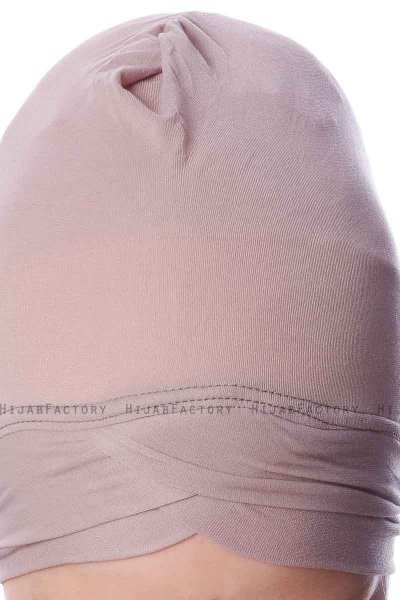 Zeynep - Pañuelo Parizien Piedra Gris - Ecardin