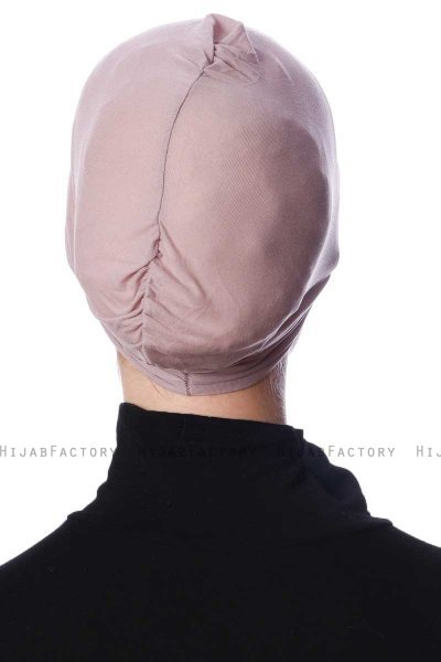 Zeynep - Pañuelo Parizien Piedra Gris - Ecardin