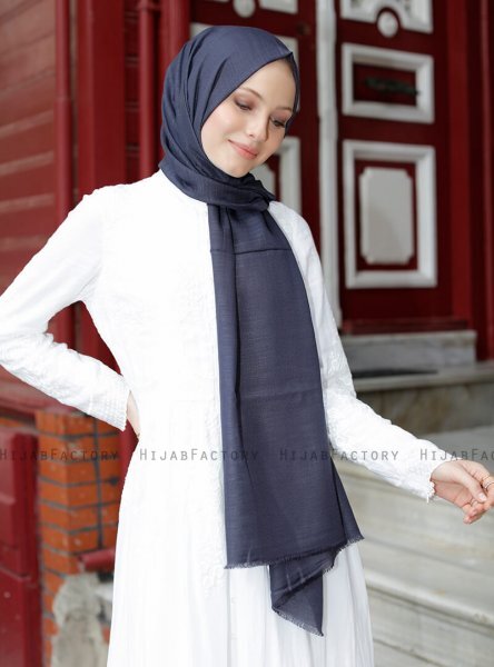 Zaina - Hijab Antracita - Sal Evi