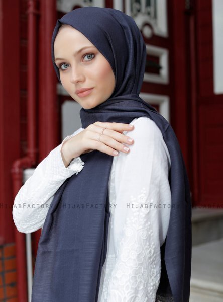 Zaina - Hijab Antracita - Sal Evi