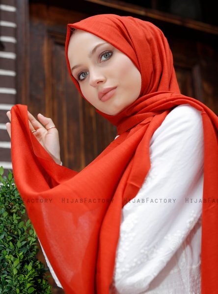 Zaina - Hijab Ladrillo - Sal Evi