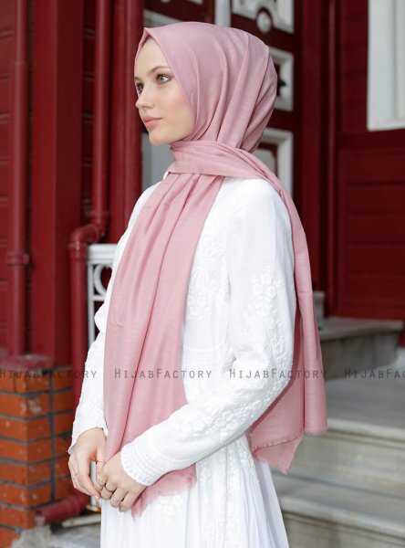 Zaina - Hijab Rosa De Antaño - Sal Evi