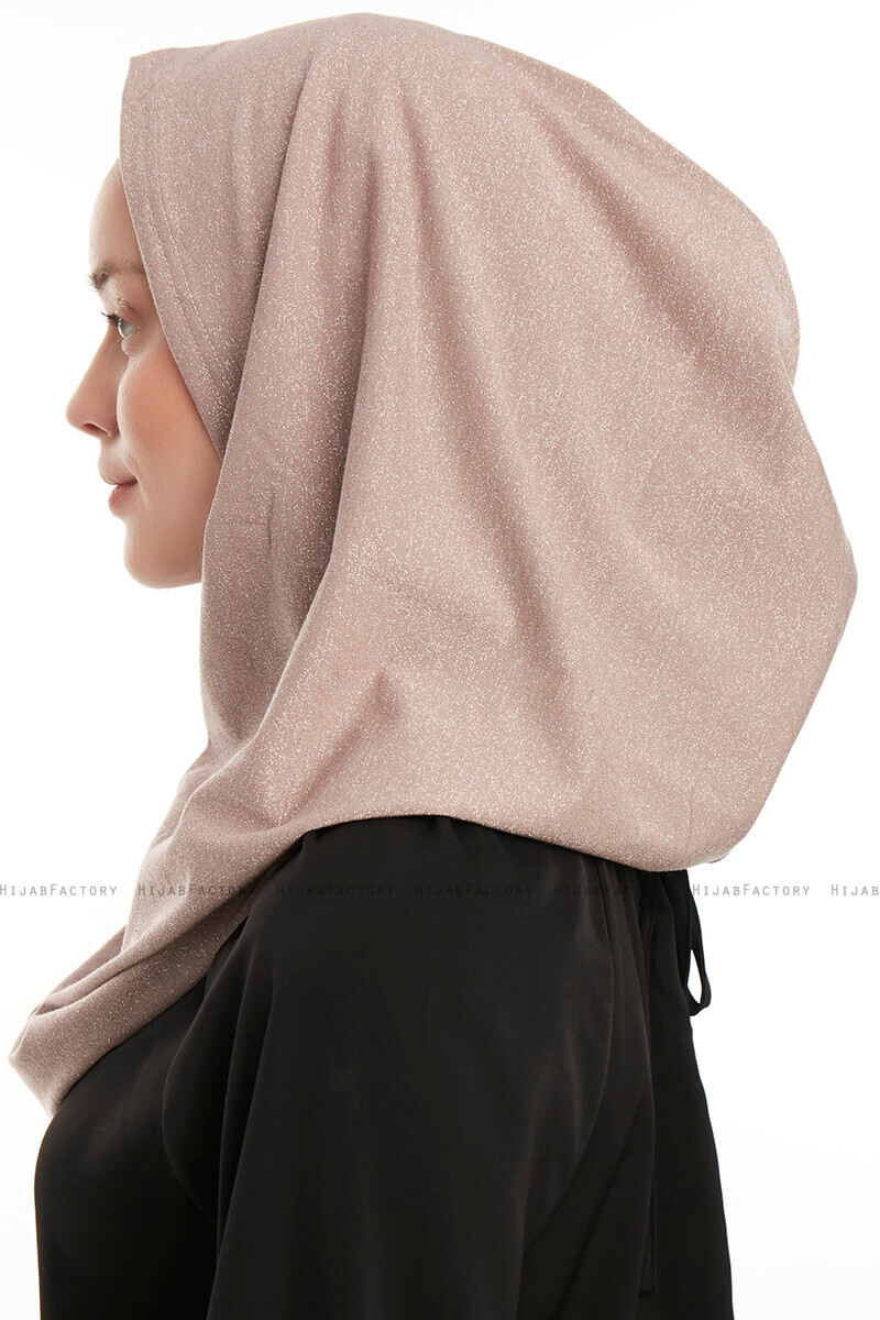 Taliah - Hijab One Piece Rosa Oscuro - Hijabfactory.es
