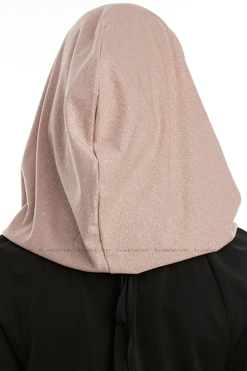 Taliah - Hijab One Piece Rosa Oscuro - Hijabfactory.es